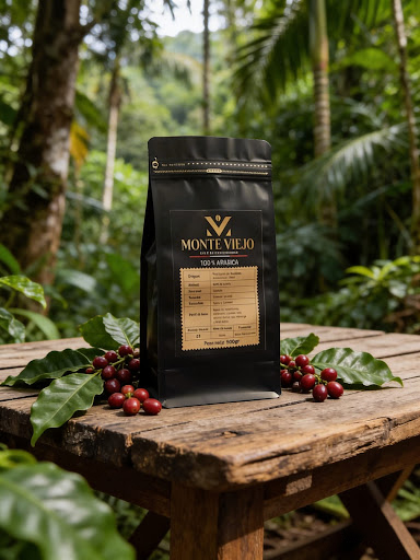 Café verde Monte Viejo
